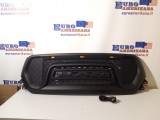 Front Grill Mesh Grille Rebel Style w/LED lights